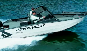 Powerboat 520 DC