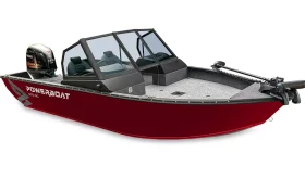 Powerboat 480 DC