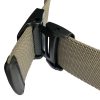Curea STRETCH BELT LOGO CROCODILE - imagine 4
