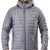 Jacket JOKER HOODY GREY - Image 2