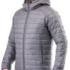 Jacket JOKER HOODY GREY - Image 3