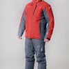 Costum COOL WINTER GREY/RED