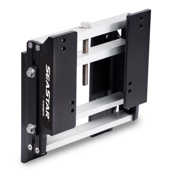 Seastar JP1060SS Mecanic Jackplate Powerlift, 6″ 15cm Setback
