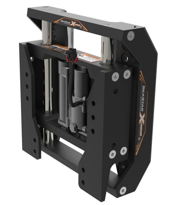 Seastar JP5040X Xtreme Hydraulic Jackplate 4" 10cm Setback - Image 4