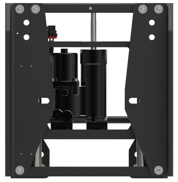 Seastar JP5040X Xtreme Hydraulic Jackplate 4" 10cm Setback - Image 7