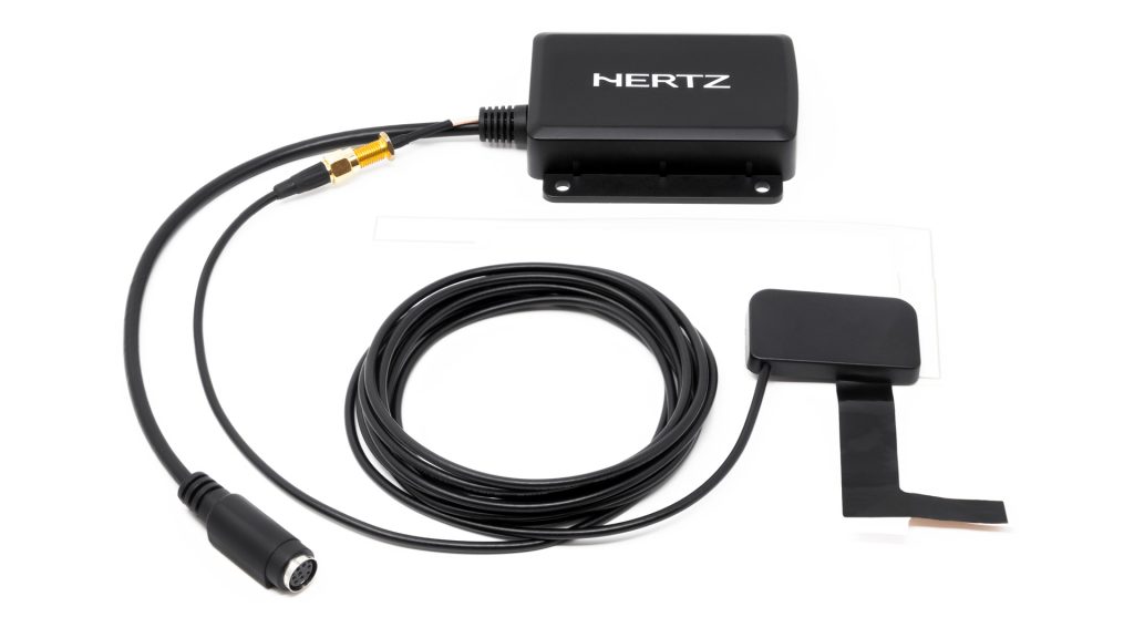 Hertz HMB DAB+ (Digital Radio) module - Boats&Tuning