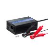 Rebelcell 12.6V6A Lithium charger