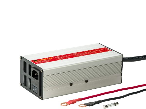 Rebelcell 14.6V20A LiFePO4 charger