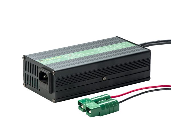 Rebelcell 21V10A Lithium charger for Outdoorbox ThrustMe