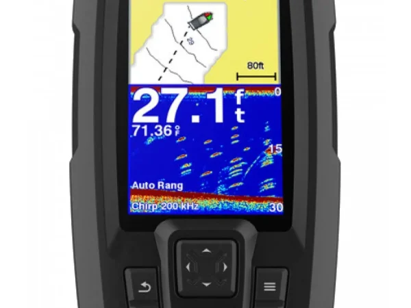 Garmin STRIKER™ Plus 4
