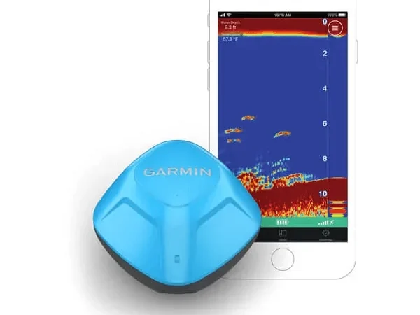 Garmin STRIKER™ Cast GPS