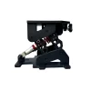 Shock-Absorbing Pedestal